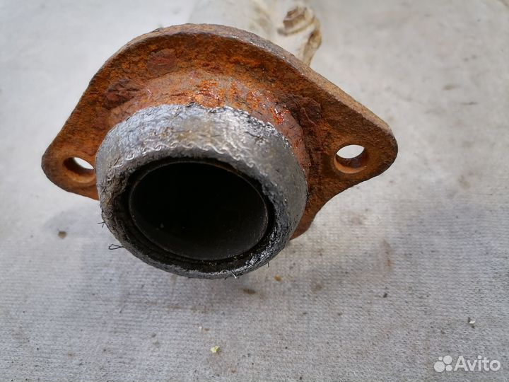 Приемная труба глушителя Honda Civic EK 1995-2001