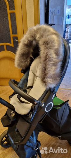 Аксессуары для коляски stokke