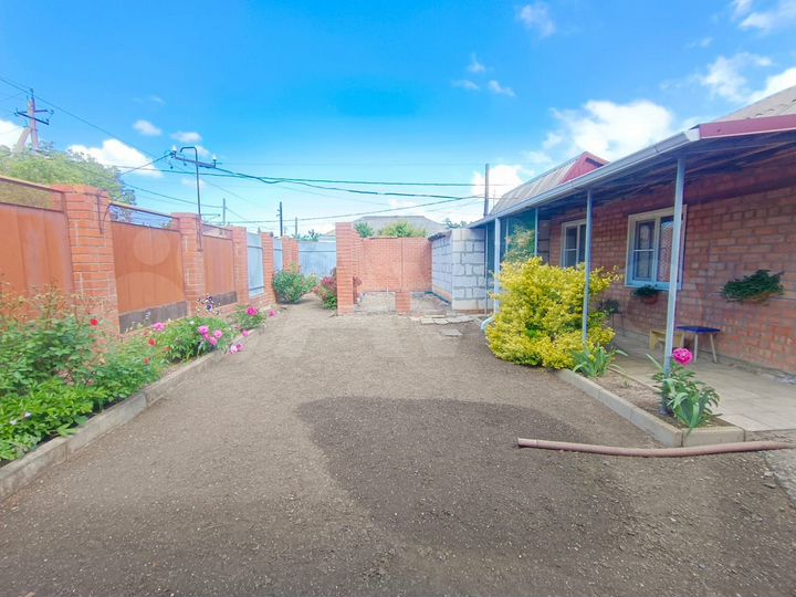 Дом 52 м² на участке 3,5 сот.