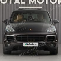 Porsche Cayenne S 3.6 AT, 2014, 153 465 км, с пробегом, цена 3 890 000 руб.