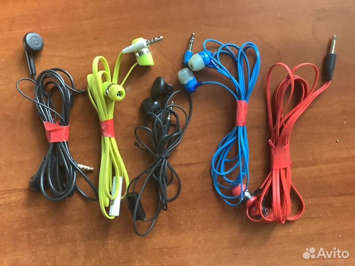 Шнуры к тлф