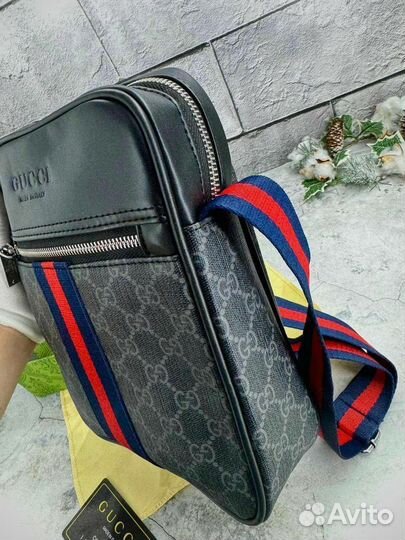 Сумка через плечо Gucci