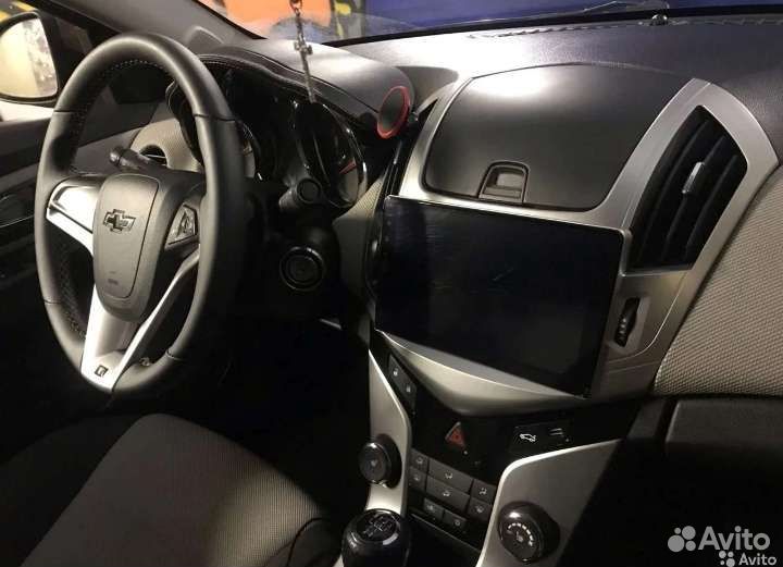 Chevrolet Cruze магнитола Android новая гарантия