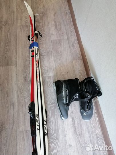 Лыжи беговые