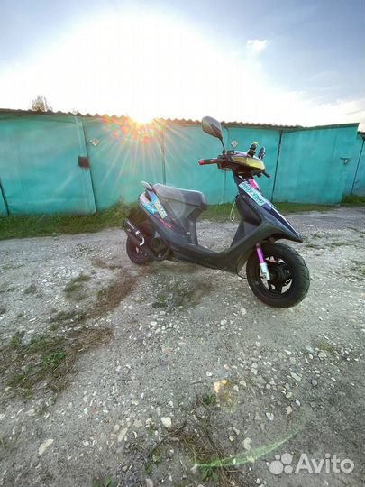 Скутер-мопед Honda Dio AF28 ZX