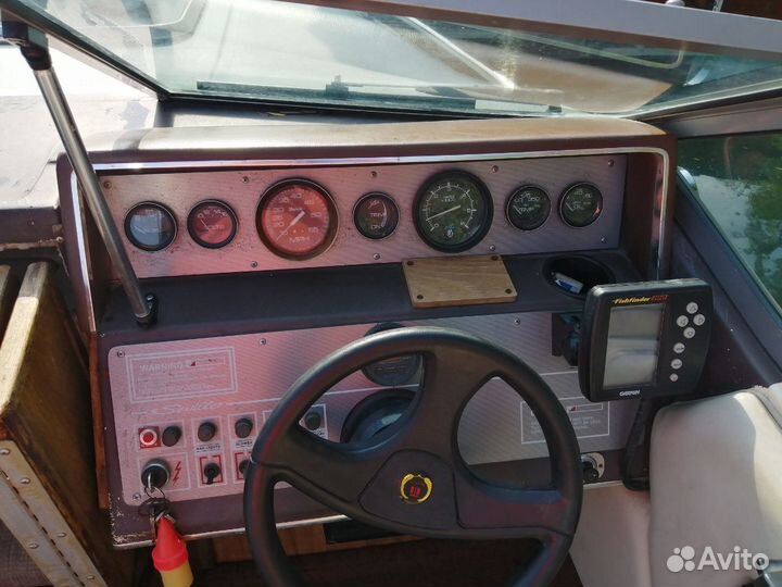 Катер sea ray sevile