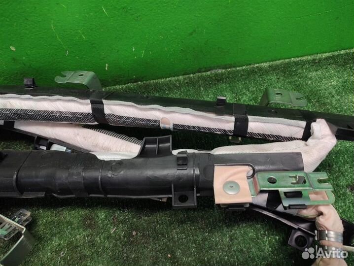 Подушка безопасности (шторка) левая Honda CR-V 3