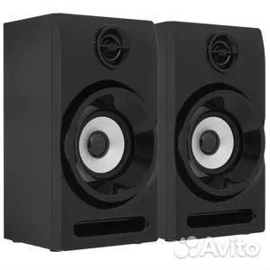 Компьютерные колонки gm 104 ginzzu