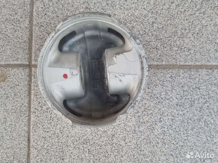 Поршень Тагаз Тагер Tager Тайгер Муссо Musso