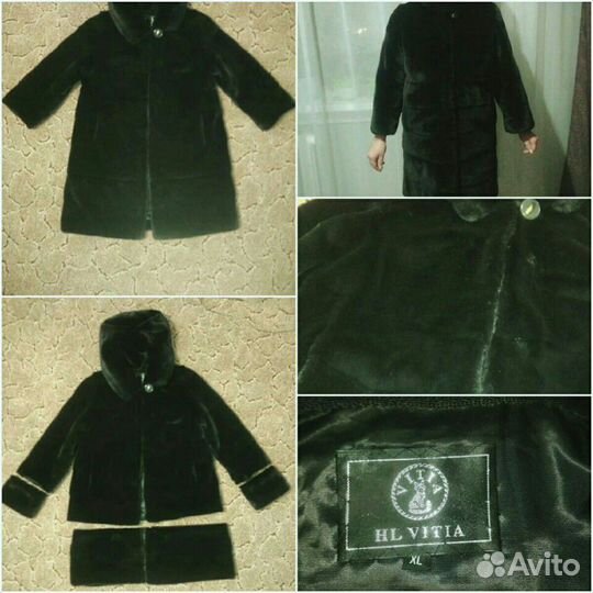 Продам шубу трансформер