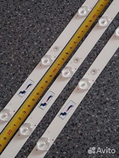 LED подсветка LB-PF3030-gjd2p53153x7ahv2-D