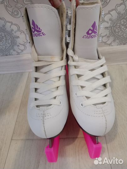 Коньки фигурные