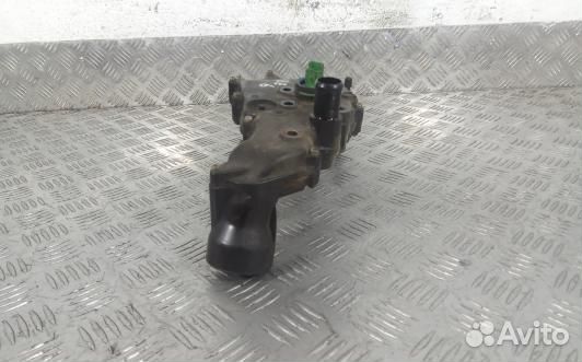 Корпус термостата дизельный peugeot 307 (SBE06A601