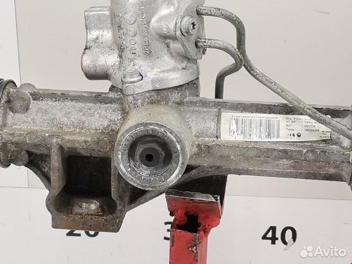 Рейка рулевая для Peugeot-Citroen 807 4001L7