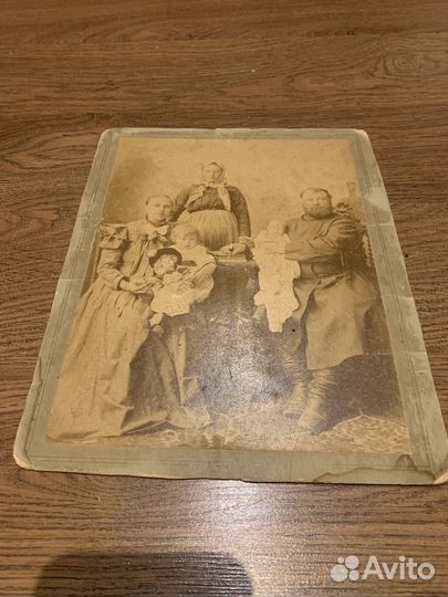 Дореволюционная фотография Максима Дмитриева