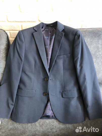 Школьный костюм next 134