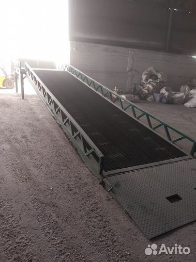 Аренда эстакады