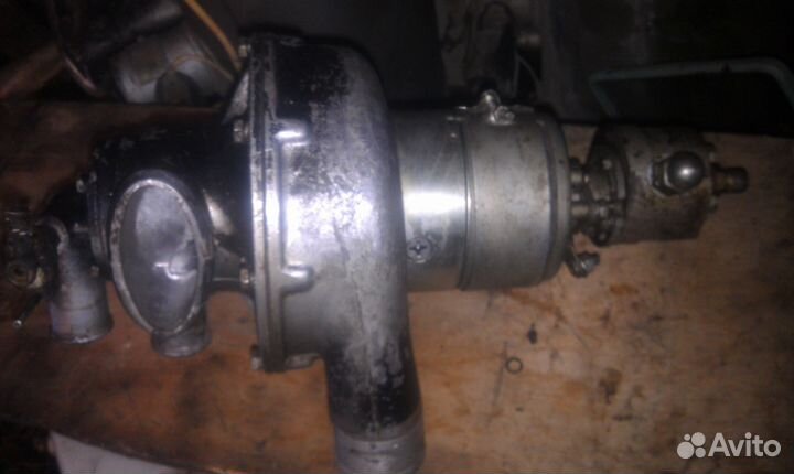 Насос агрегатный пжд 44 мбу