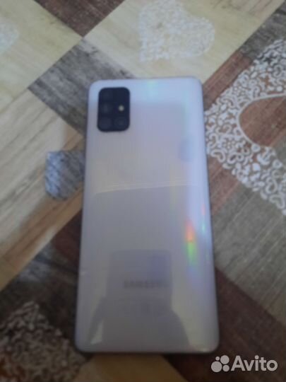 Samsung Galaxy A71, 6/128 ГБ