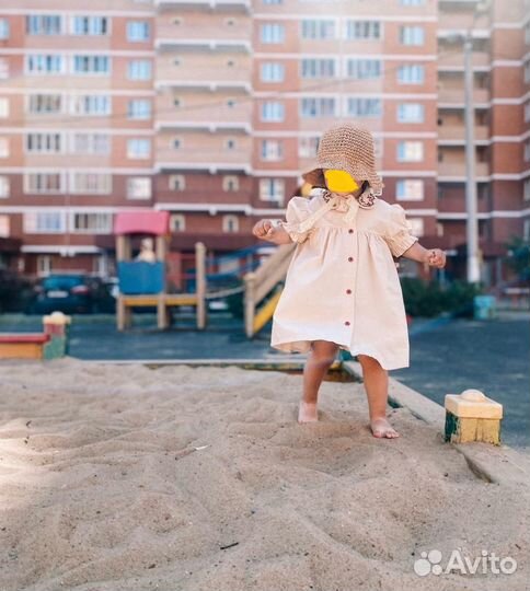 Платье 98-104 р-р, сарафан