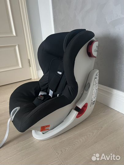 Автокресло britax romer king 2