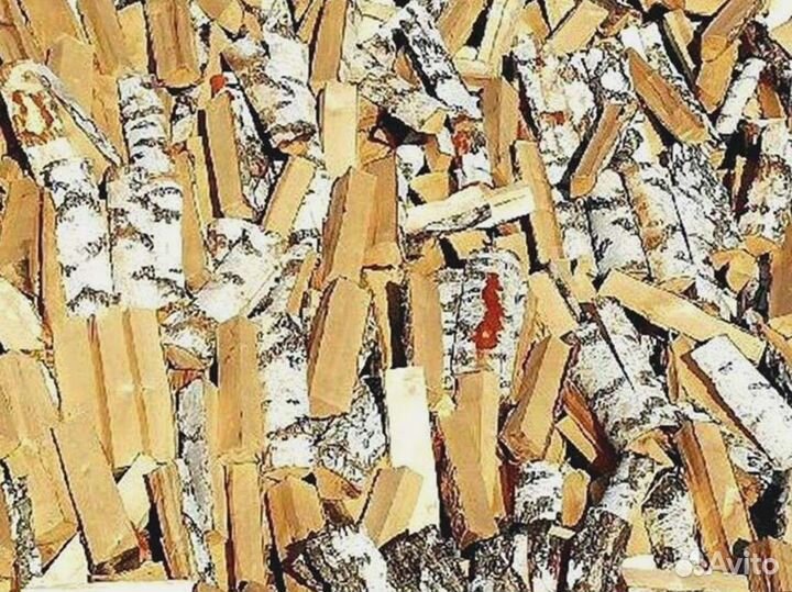 Дрова от производителя