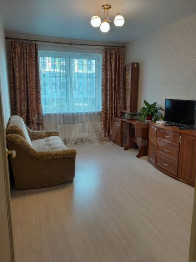 1-к. квартира, 37 м², 2/15 эт.