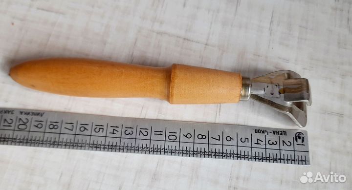 Чапельник. Ухват СССР