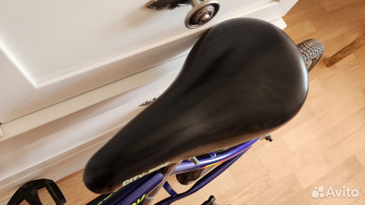 Велосипед city ride 20
