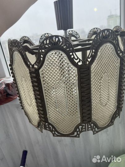 Люстра 5 рожков