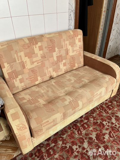 Диван аккордеон бу