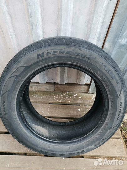Nexen N'Fera SU4 185/65 R15