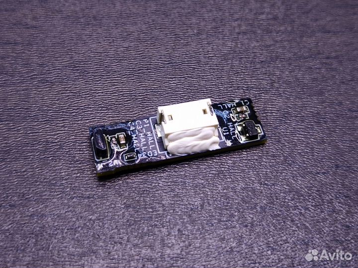 Dreame D9: Датчик контейнера + шлейф