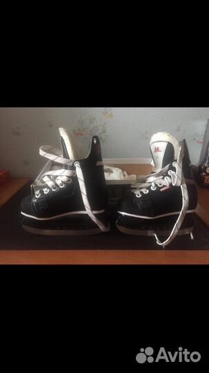 Коньки adventure 27 размера