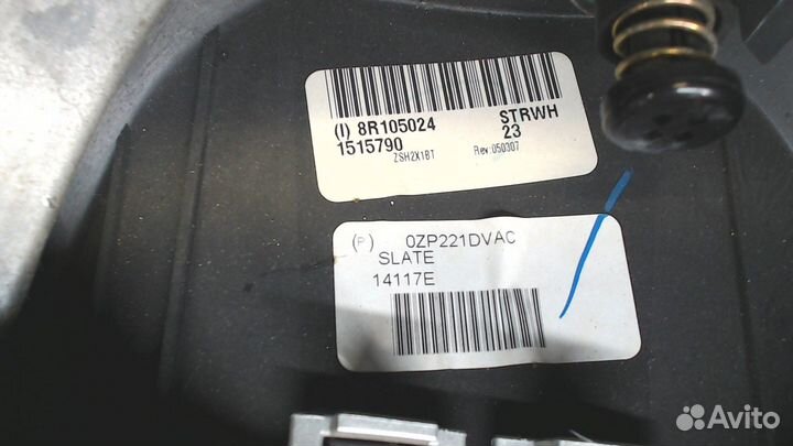 Руль Dodge Caravan 2008, 2008