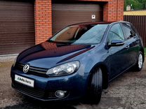 Volkswagen Golf 1.4 AMT, 2011, 181 074 км, с пробегом, цена 1 000 000 руб.