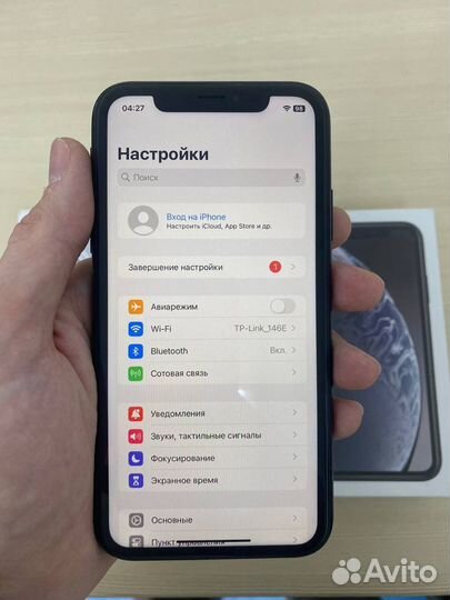 iPhone Xr, 64 ГБ