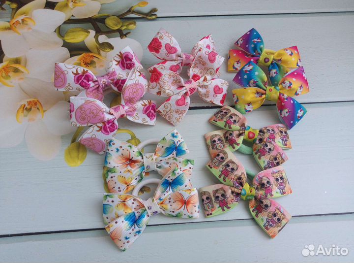 Бантики