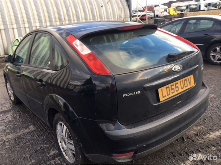 Разбор на запчасти Ford Focus 2