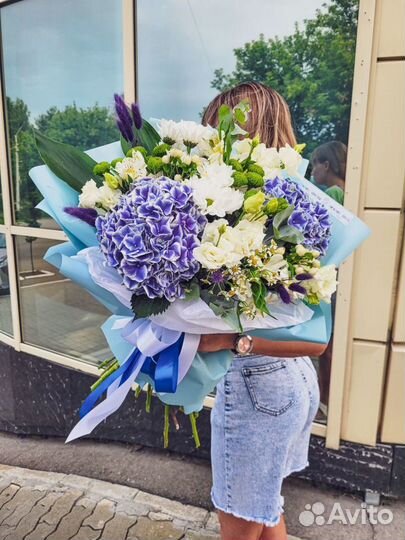 Букет цветов