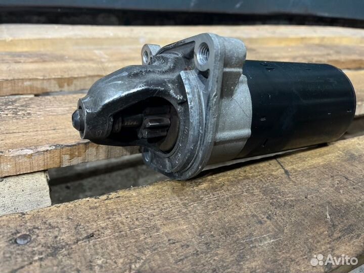 Стартер Bmw 3 E46 M52B28TU 1998