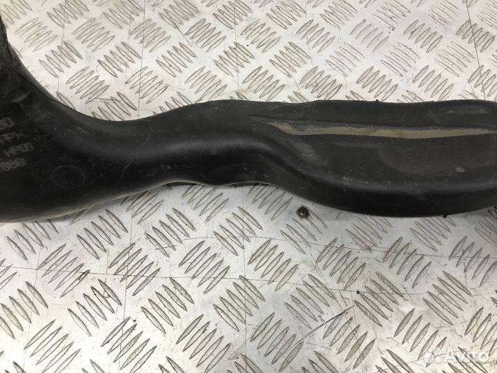 Б/У трубка воздухозаборника (патрубок, шланг)