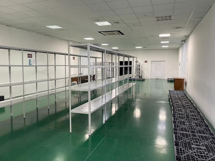 Склад для Wildberries и Ozon, 196 м²