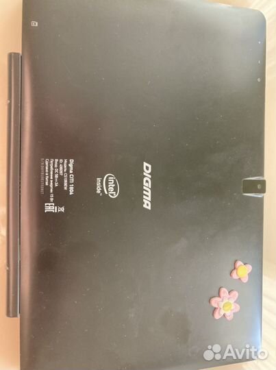 Планшет Digma citi 1804