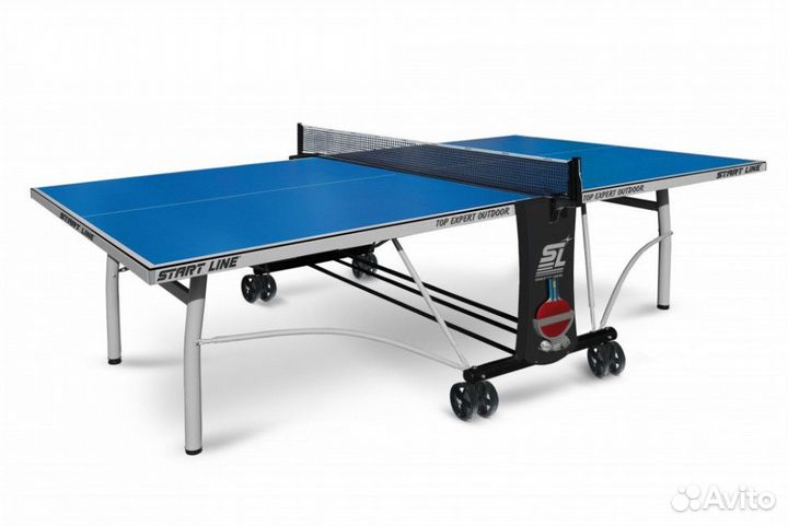 Теннисный стол всепогодный Start Line Top Expert 6
