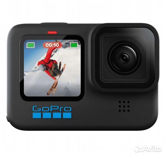 Экшн-камера GoPro hero10 Black