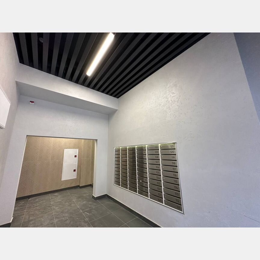 1-к. квартира, 37,2 м², 7/13 эт.
