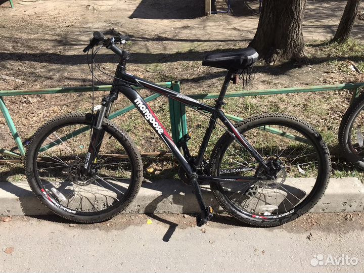 Велосипед mongoose switchback expert