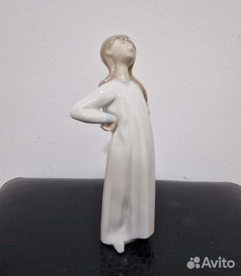 Lladr Фарфоровая статуэтка