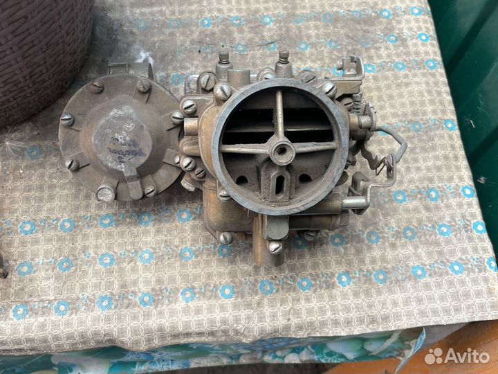 Карбюратор газ 52,53